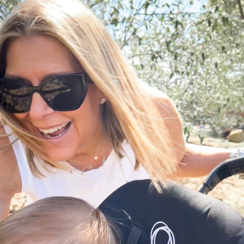 Meet your Posher, Kristen